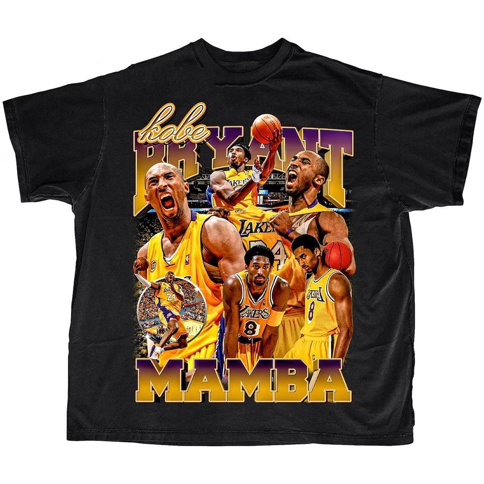 Kobe Bryant Shirt Kobe Bryant Shirt